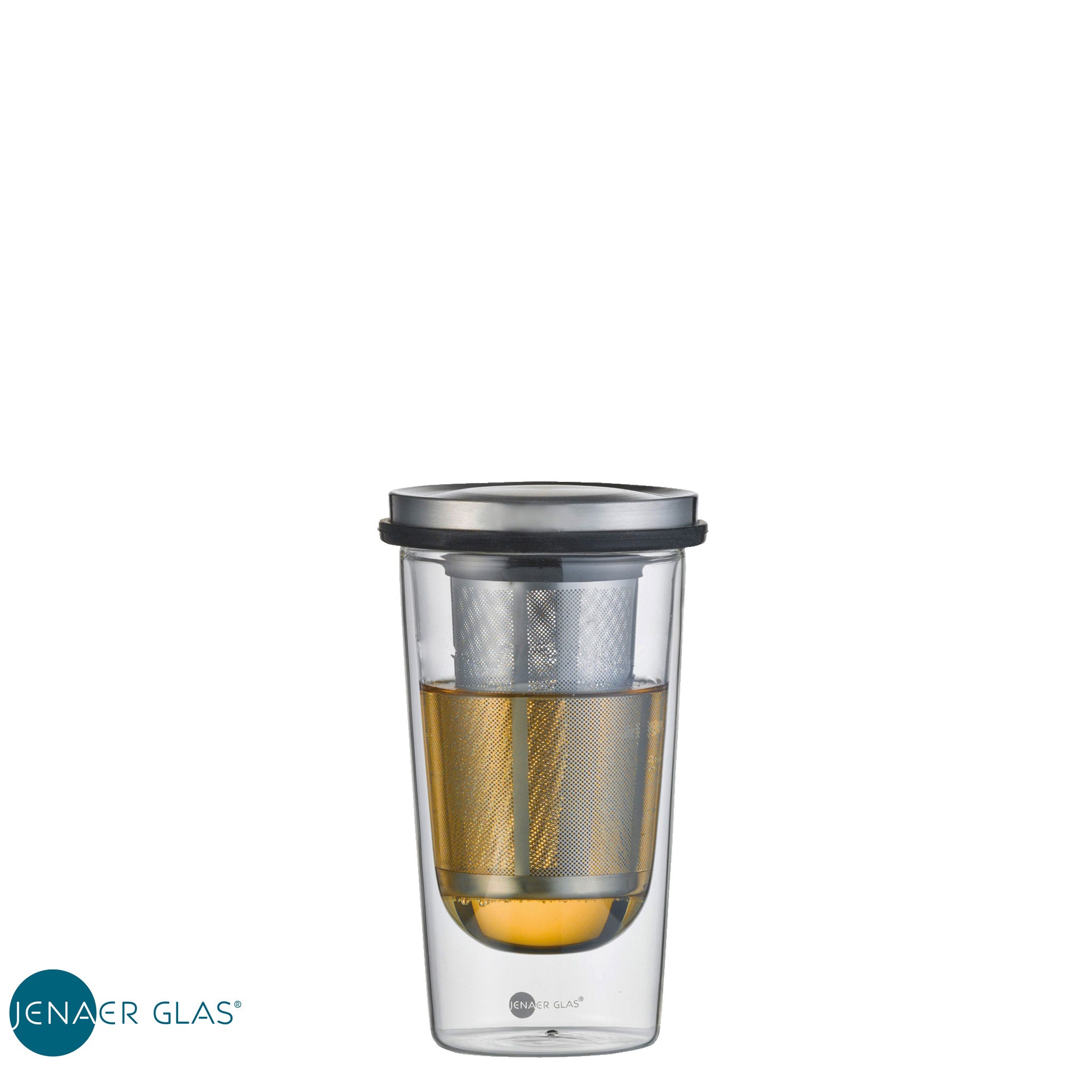 イエナグラス・ホット&クール プリモ / 耐熱ガラス製ティーセット 350ml