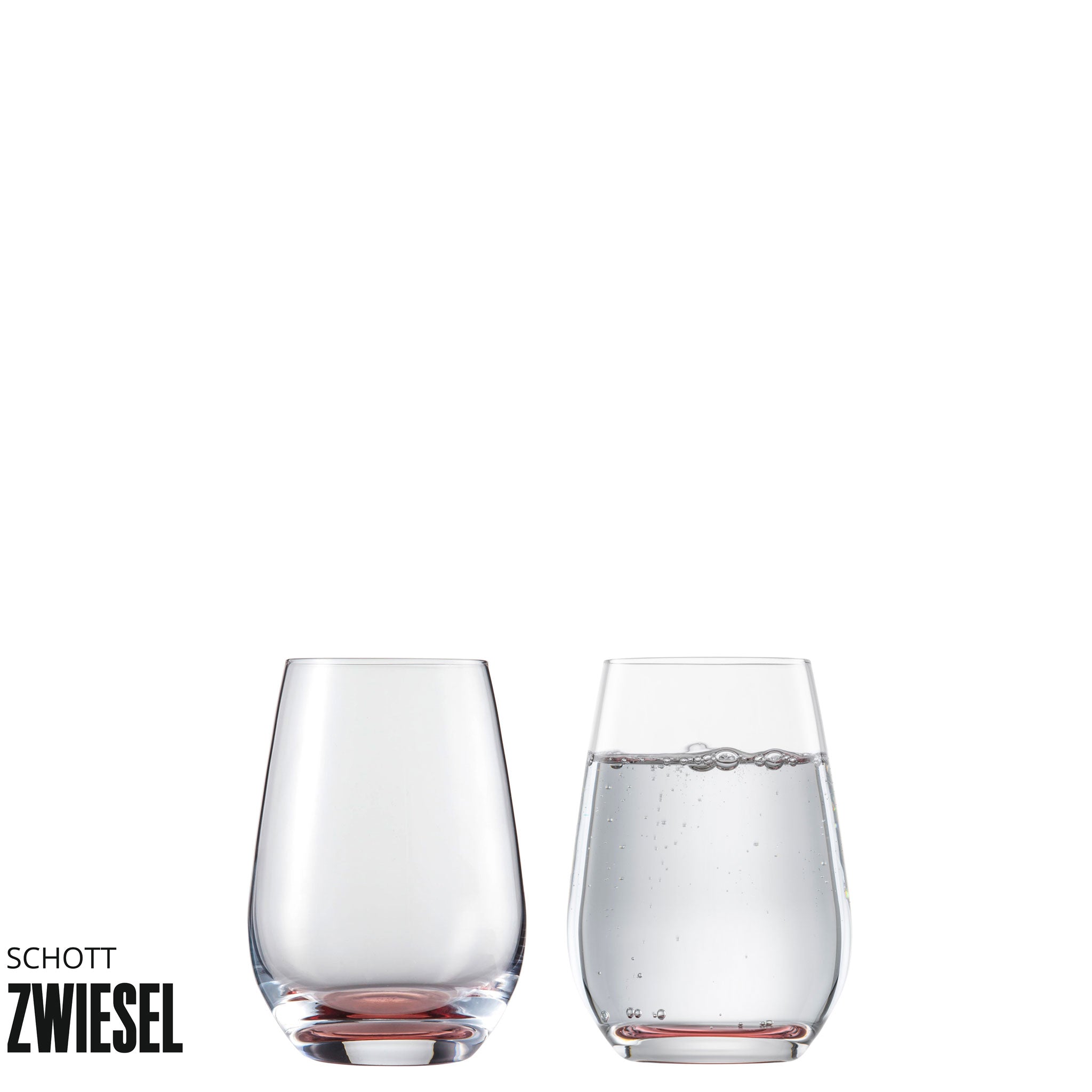 ヴィーニャ タッチ / タンブラー 397ml 全4色組み合わせ可(2個セット)