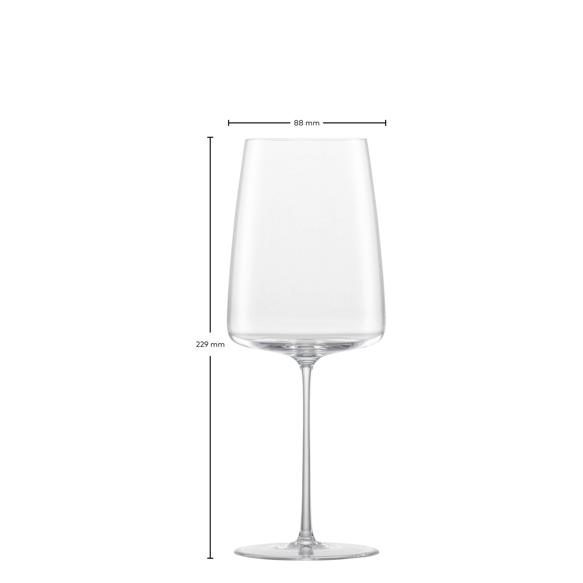 シンプリファイ / フルーティーで繊細なワイン 555ml / ハンドメイド(1個 / 2個セット)