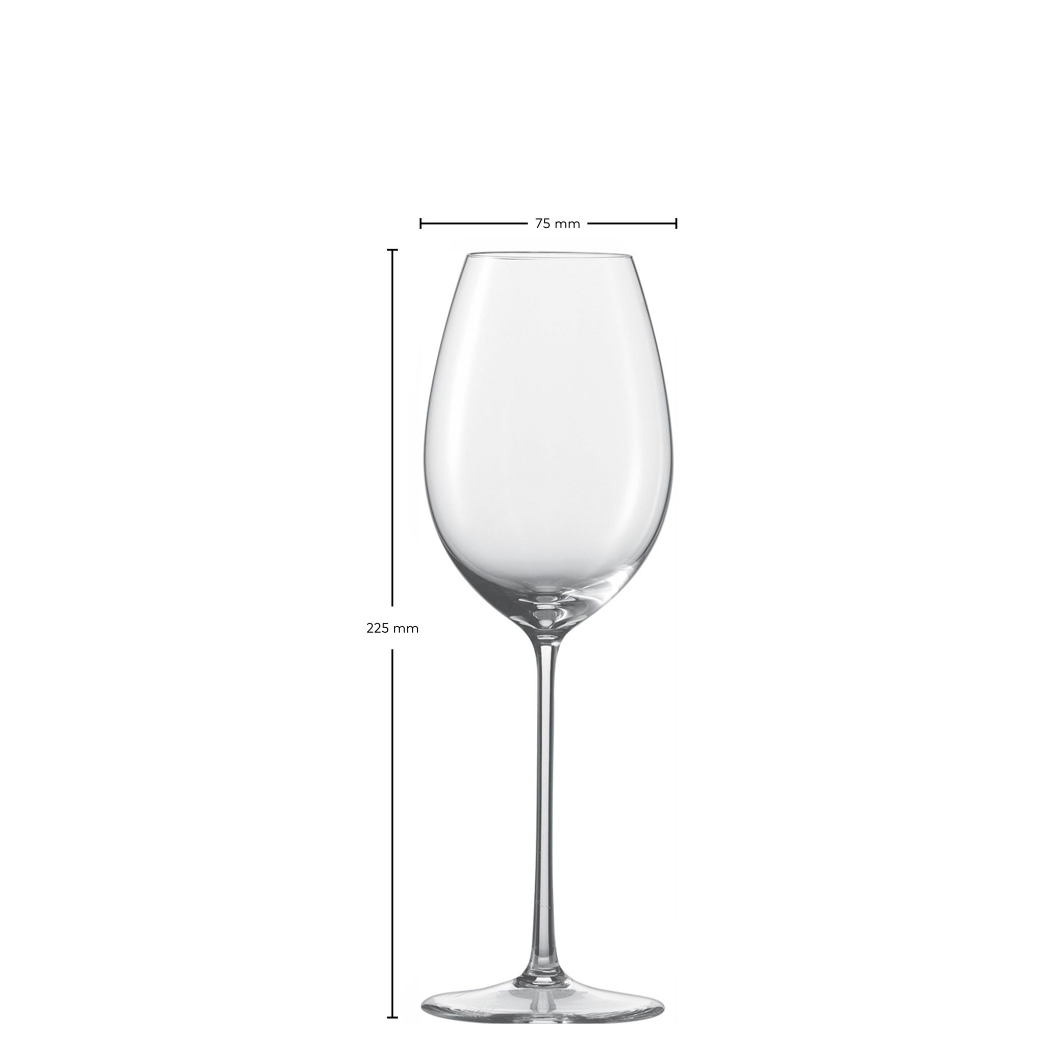 エノテカ / リースリング 319ml / ハンドメイド(1個 / 2個セット)