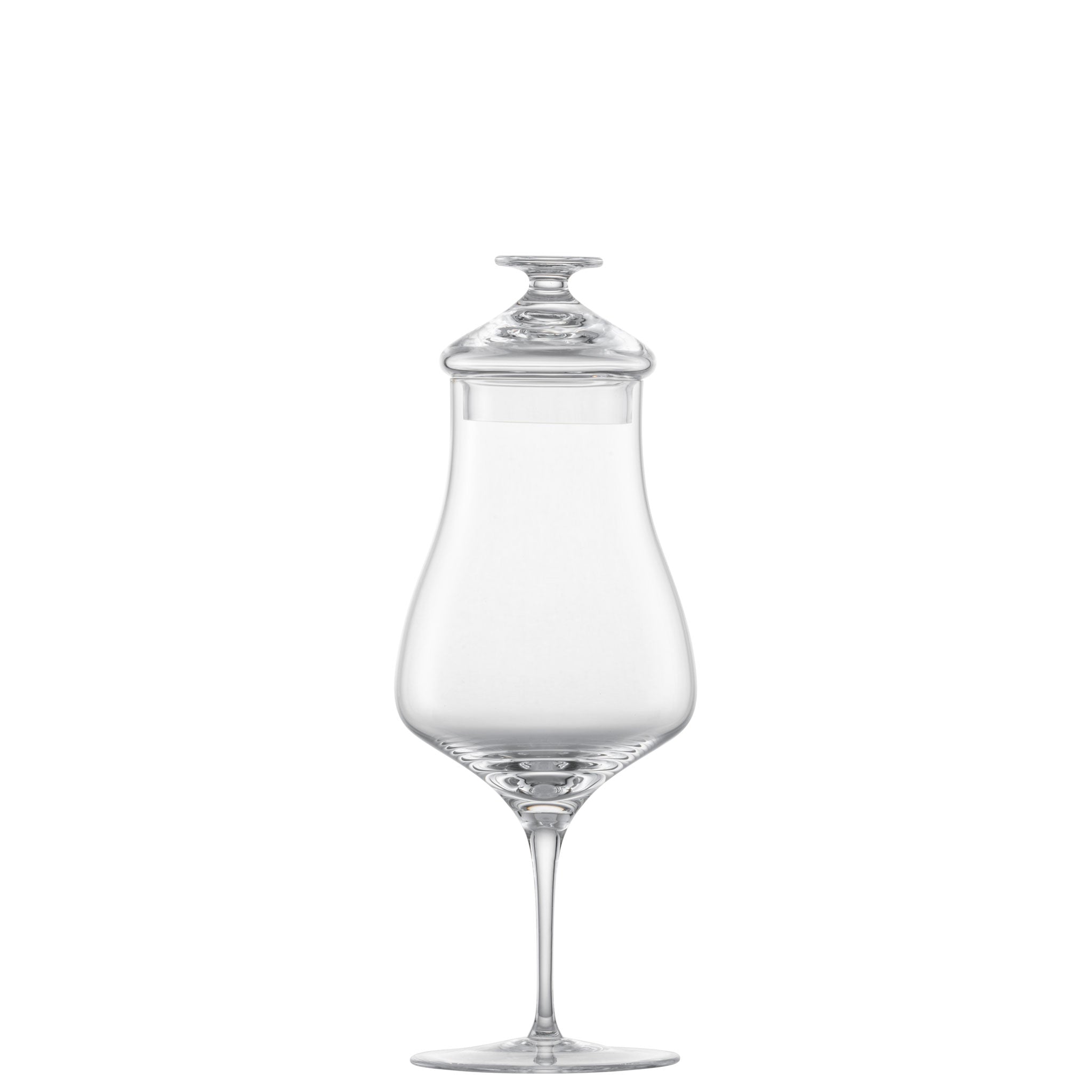 アッローロ / ウイスキー ノージング グラス(蓋つき) 294ml / ハンドメイド(1個 / 2個セット)