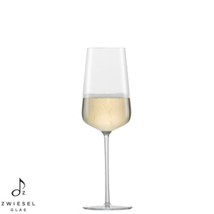 ヴェルヴィーノ / シャンパン ”発泡ポイント付” 348ml(1個 / 2個セット)