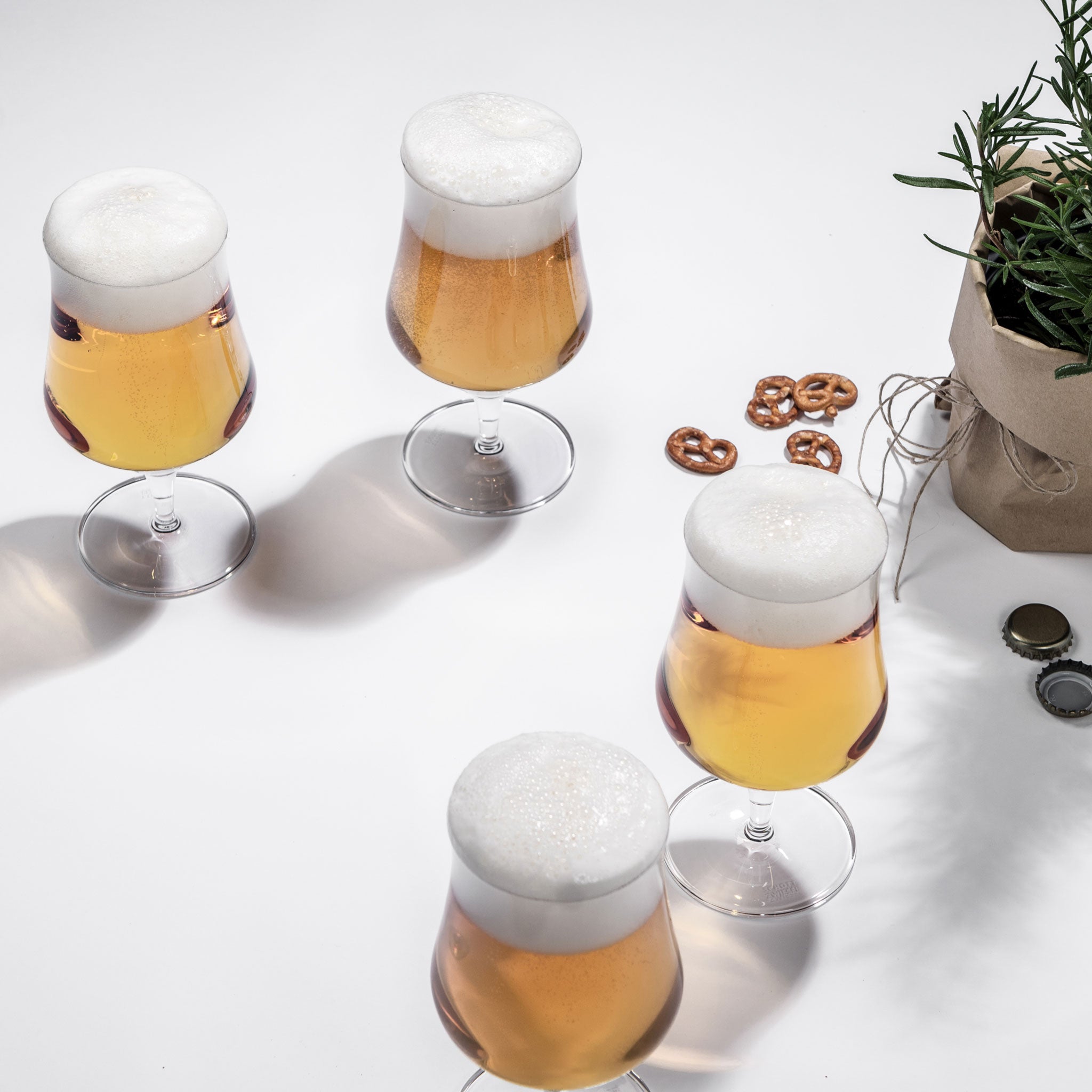 ビア ベーシック(ビアベーシッククラフト) / クラフト ユニバーサル ”発泡ポイント付” 450ml(2個 / 4個セット)