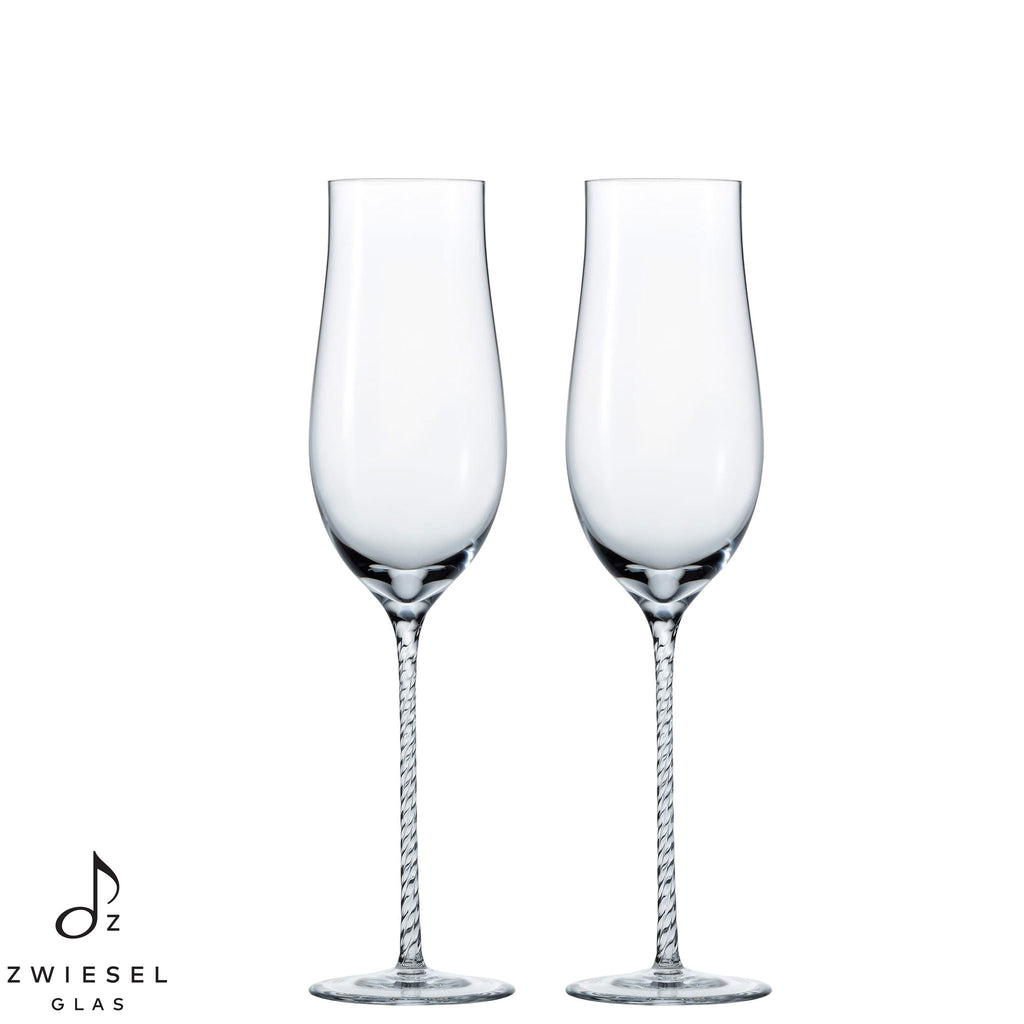 正規輸入品】 ZWIESEL(ツヴィーゼル) シャンパングラス エアセンス