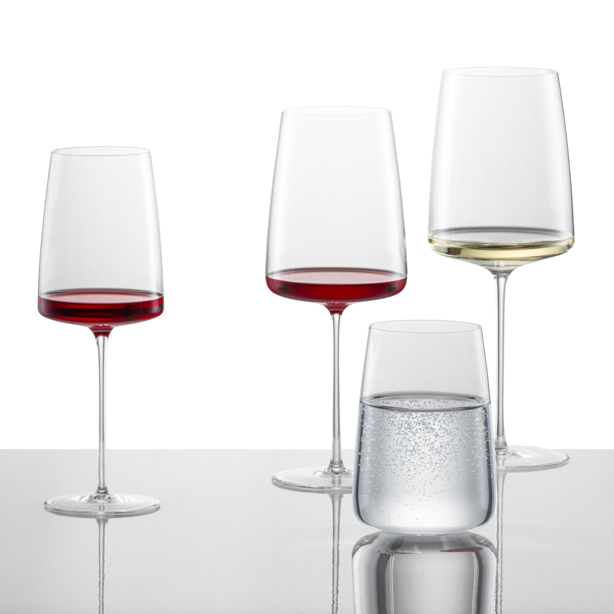 シンプリファイ / フルーティーで繊細なワイン 555ml / ハンドメイド(1個 / 2個セット)