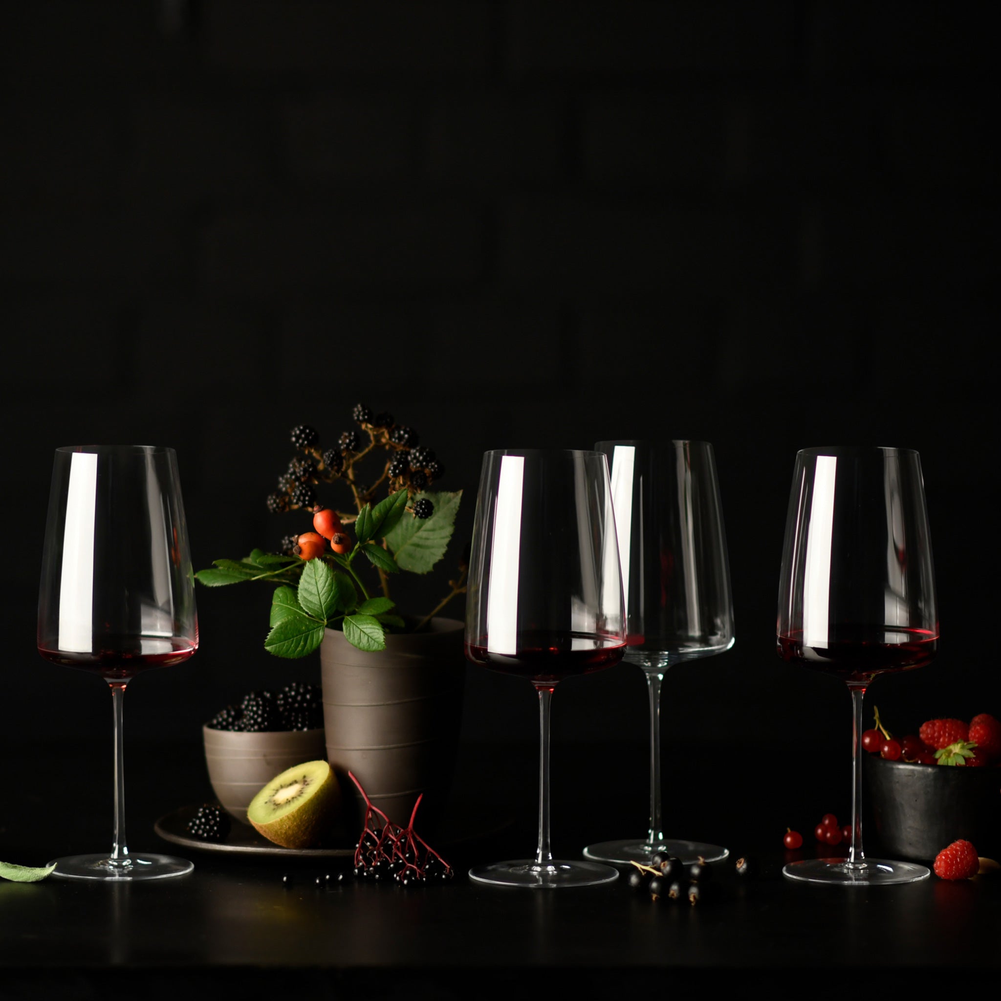 シンプリファイ / フルーティーで繊細なワイン 555ml / ハンドメイド(1個 / 2個セット)