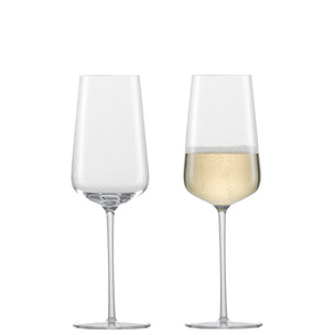 ヴェルヴィーノ / シャンパン ”発泡ポイント付” 348ml(1個 / 2個セット)