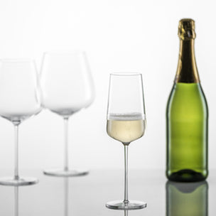 ヴェルヴィーノ / シャンパン ”発泡ポイント付” 348ml(1個 / 2個セット)