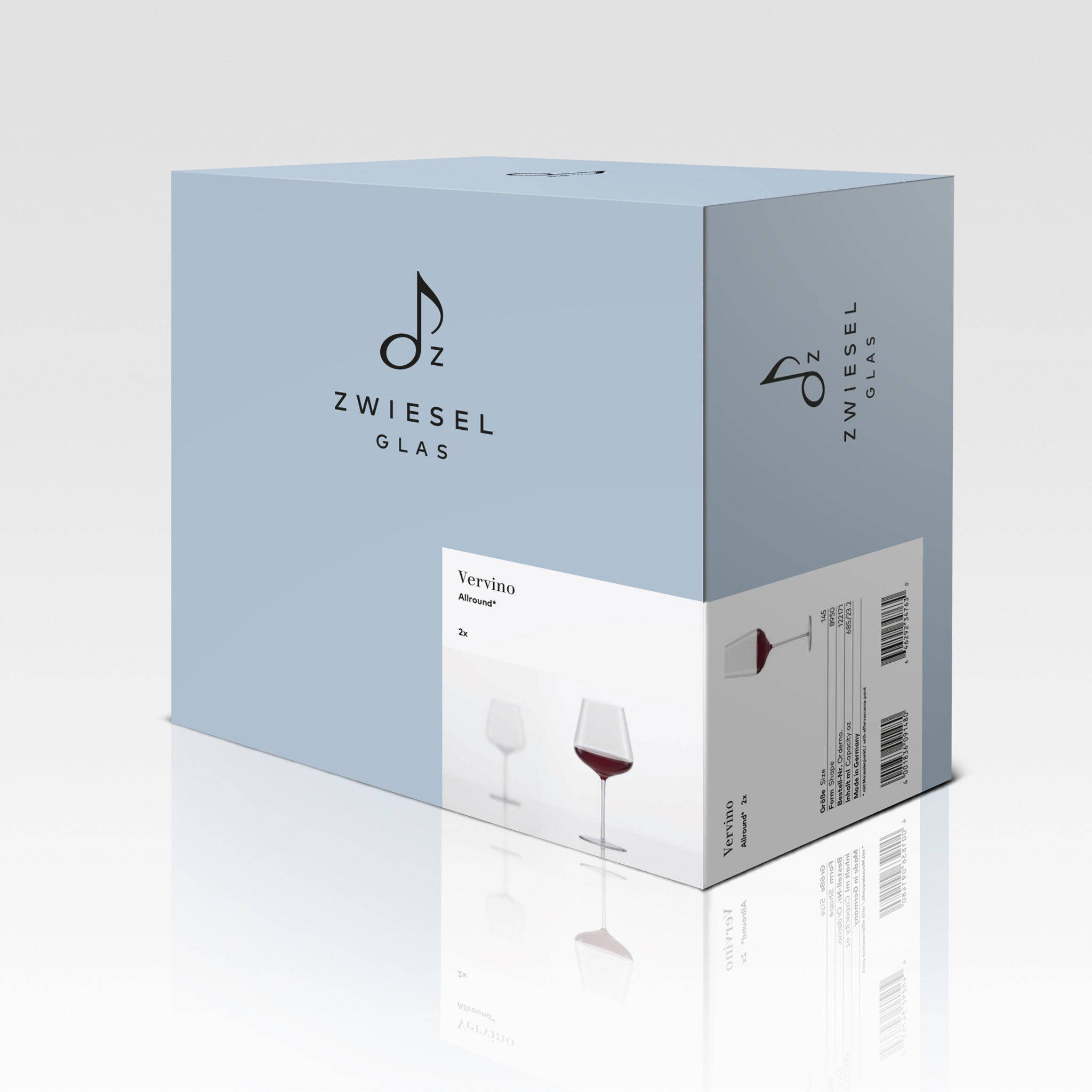 ヴェルヴィーノ / オールラウンド ”発泡ポイント付” 685ml(1個 / 2個セット)