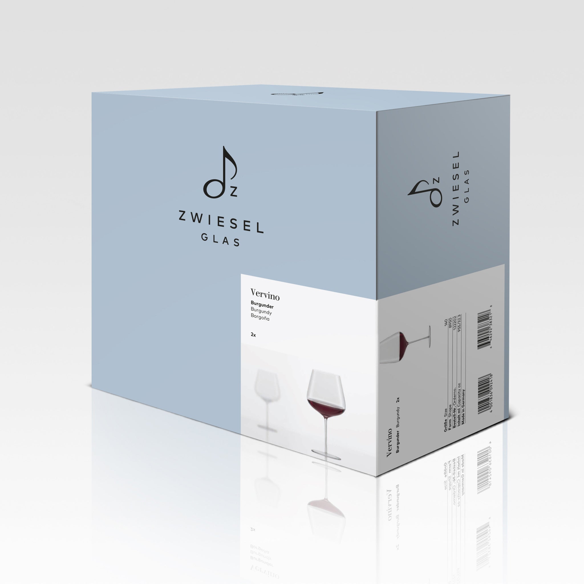 ヴェルヴィーノ / ブルゴーニュ 955ml(1個 / 2個セット)