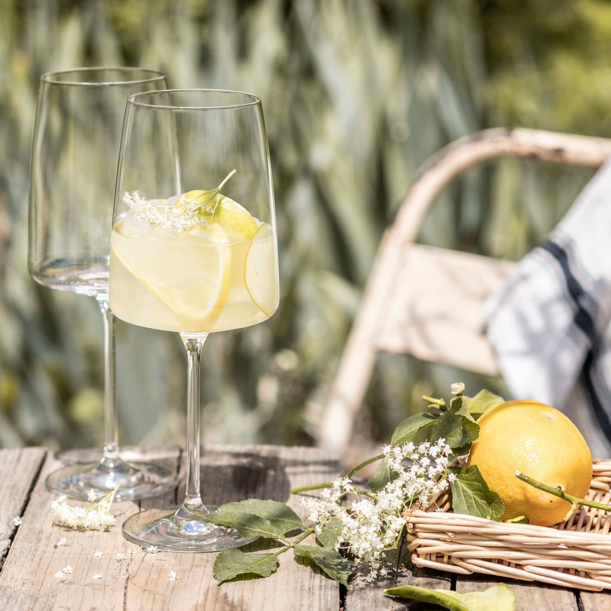 ヴィヴィッド・センス / フルーティで繊細なワイン 535ml(2個セット)