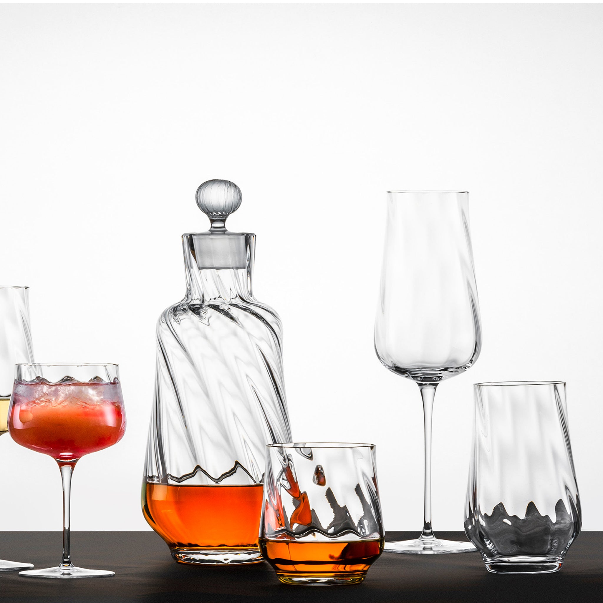 マーレーン / ショートタンブラー 293ml / ハンドメイド