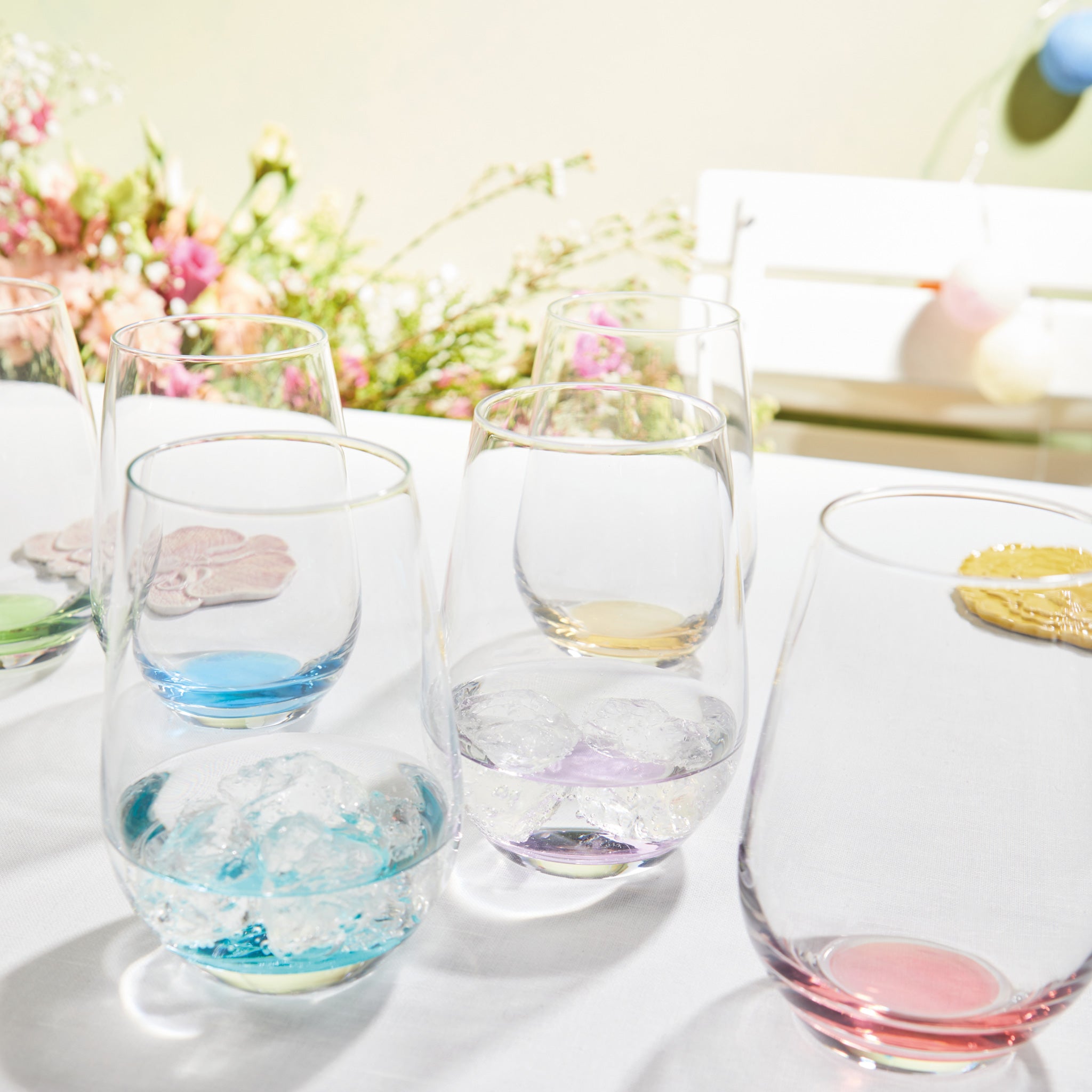 ヴィーニャ タッチ / タンブラー 397ml 全4色組み合わせ可(2個セット)