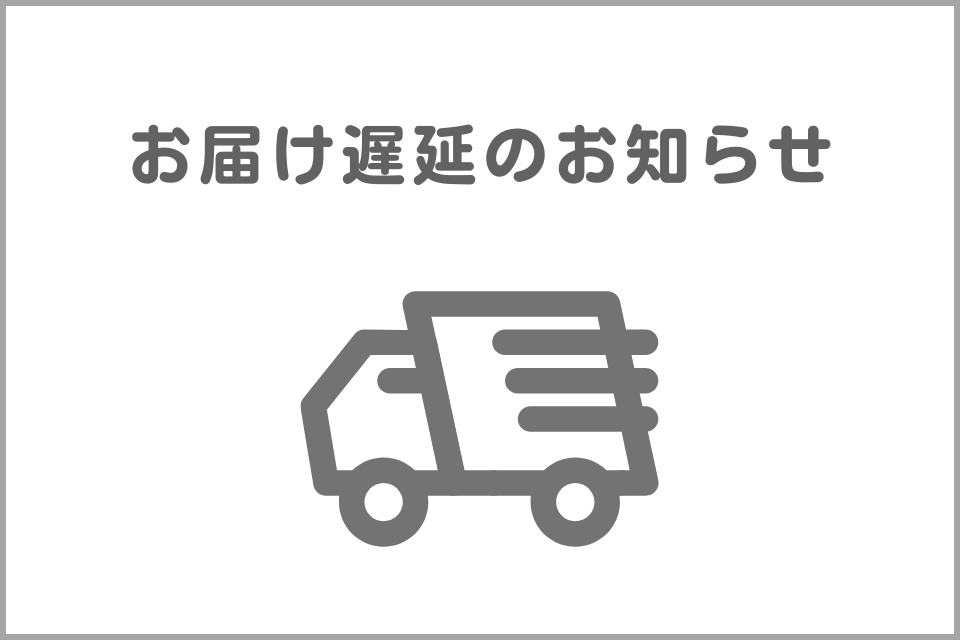 能登半島地震の影響によるお荷物のお届けについて