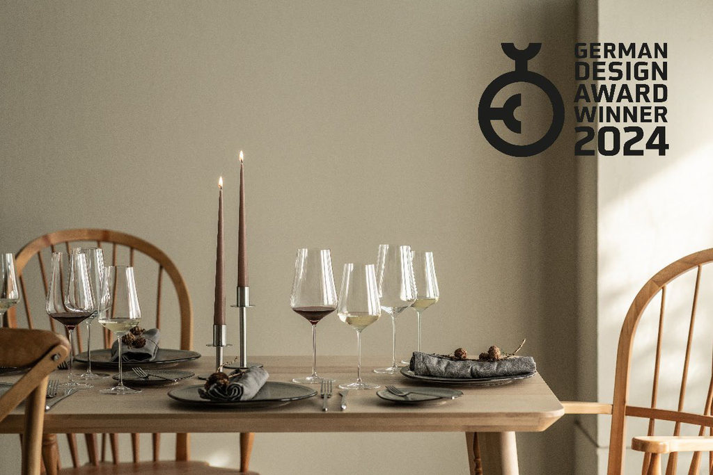 Duo”(デュオ)が「GERMAN DESIGN AWARD (ドイツデザイン賞)2024」で