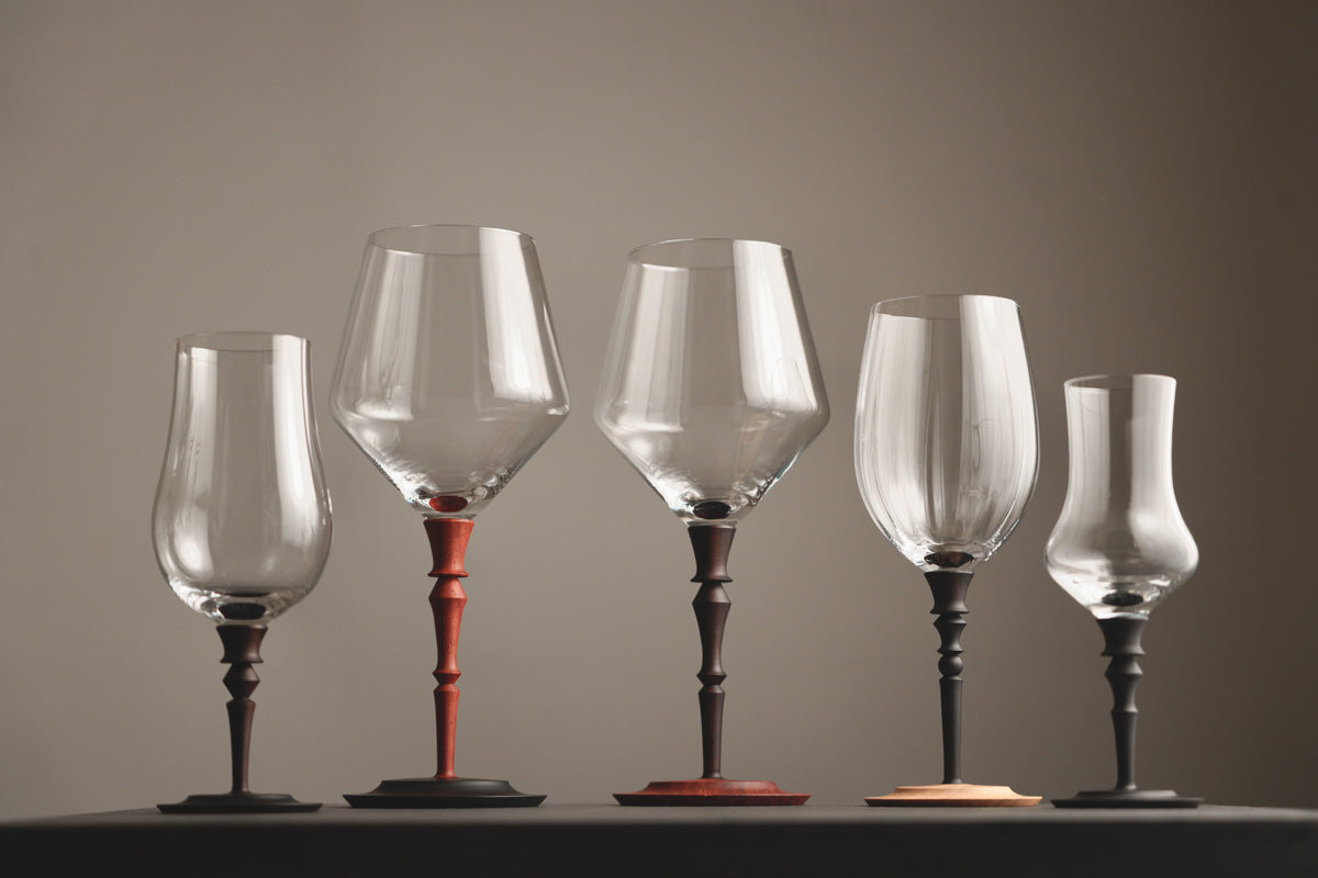 【新作】ZWIESEL × MOKU 発売のお知らせ