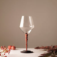 ZWIESEL x MOKU / 赤ワイン 465ml パドック × 縞黒檀 / ハンドメイド