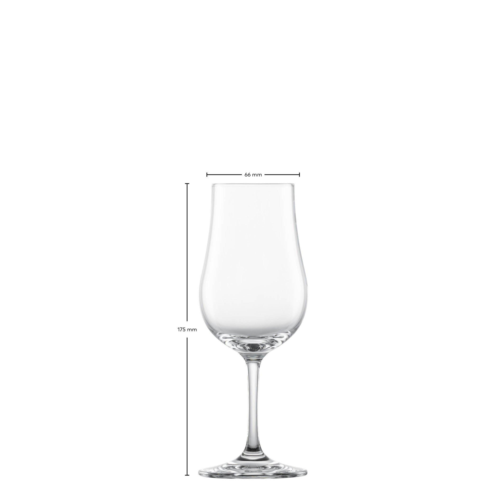 バースペシャル / ウイスキー ノージング グラス 218ml（2個 / 6個セット）