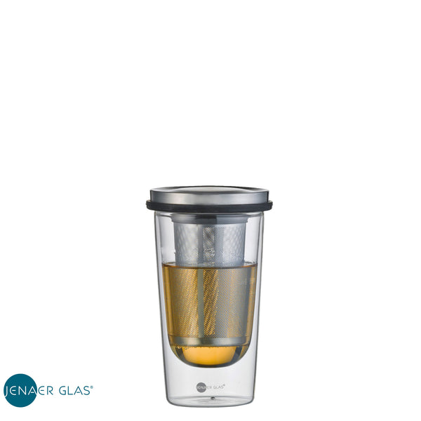 イエナグラス・ホット＆クール プリモ / 耐熱ガラス製ティー