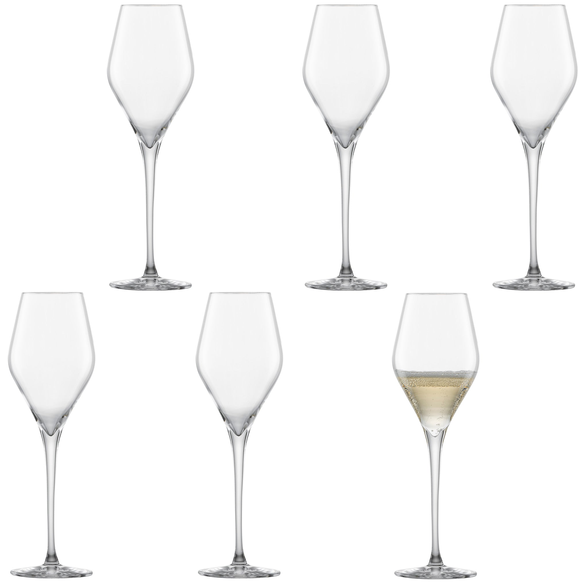 フィネス / スパークリングワイン・シャンパン ”発泡ポイント付” 298ml（2個 / 6個セット）