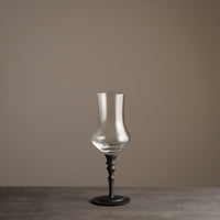 ZWIESEL x MOKU / グラッパ 95ml 縞黒檀 × 縞黒檀  / ハンドメイド