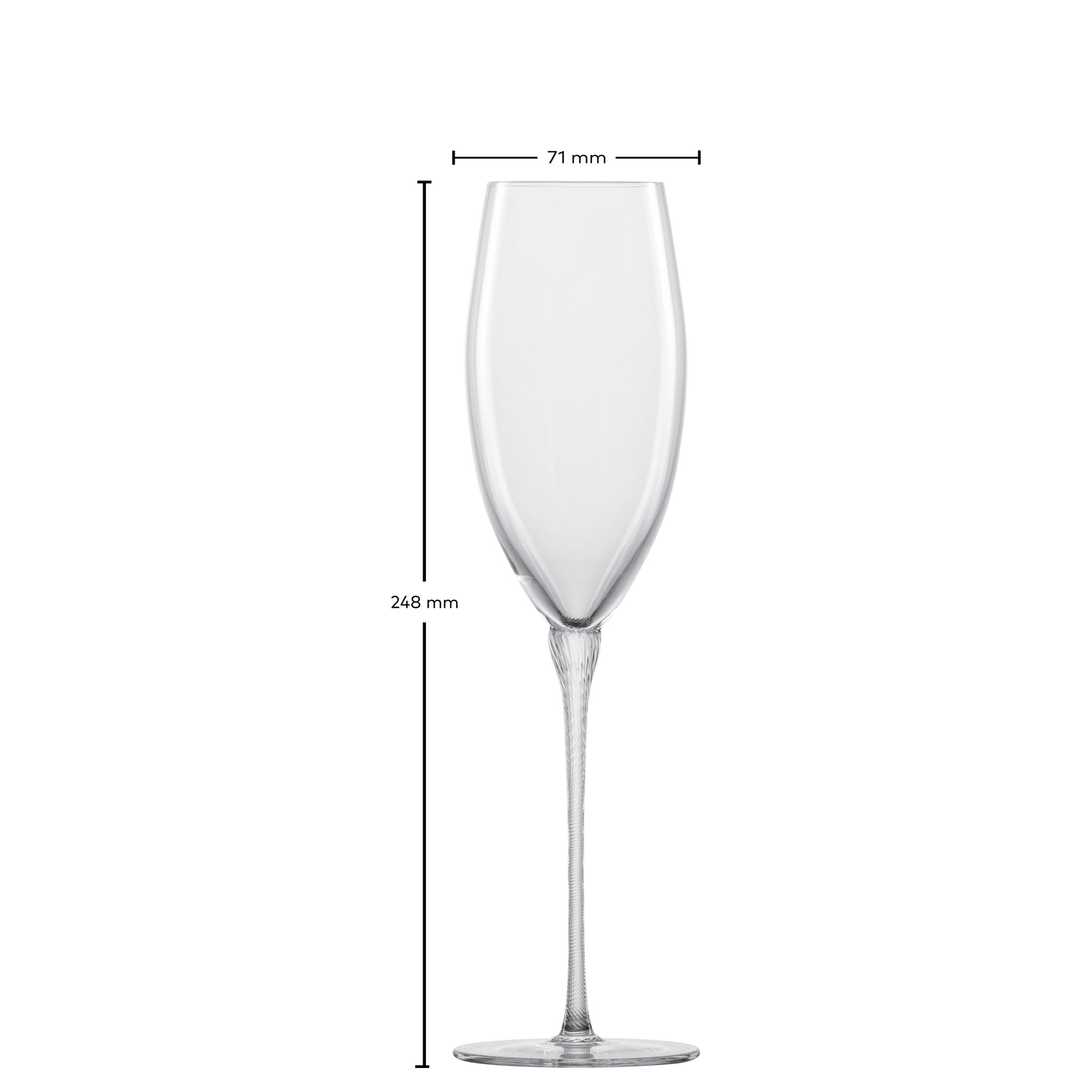 ハイネス / スパークリングワイン”発泡ポイント付”  250ml / ハンドメイド（1個 / 2個セット）