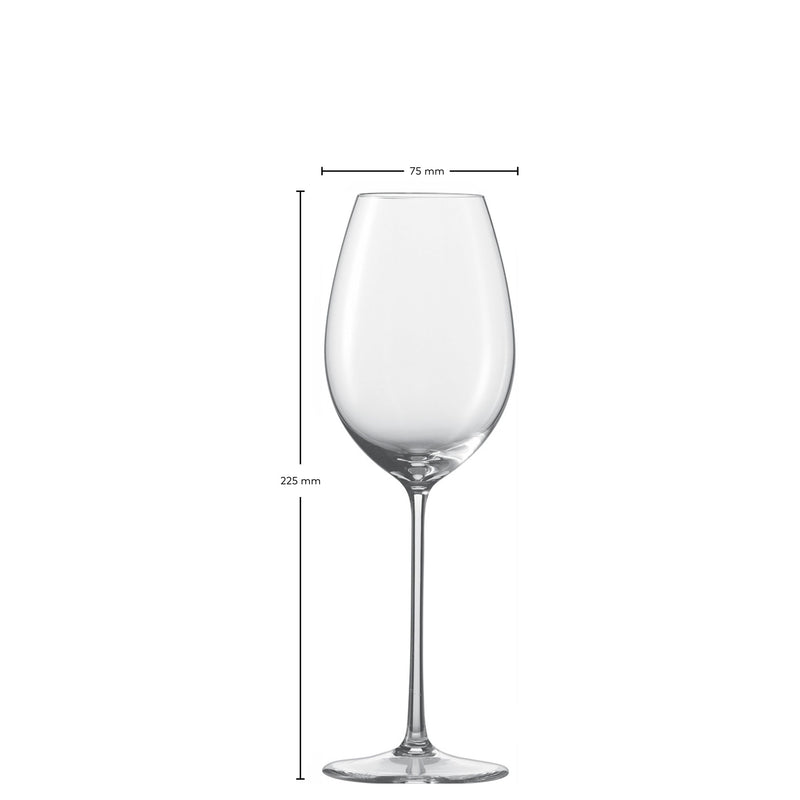 エノテカ / リースリング 319ml / ハンドメイド（1個 / 2個セット）