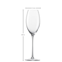 エノテカ / シャンパン ”発泡ポイント付” 305ml / ハンドメイド（1個 / 2個セット）