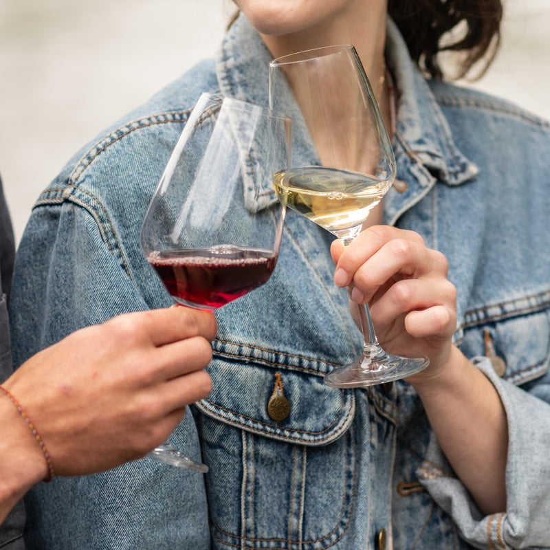 チューリップ / 赤ワイン 497ml（2個 / 4個セット）