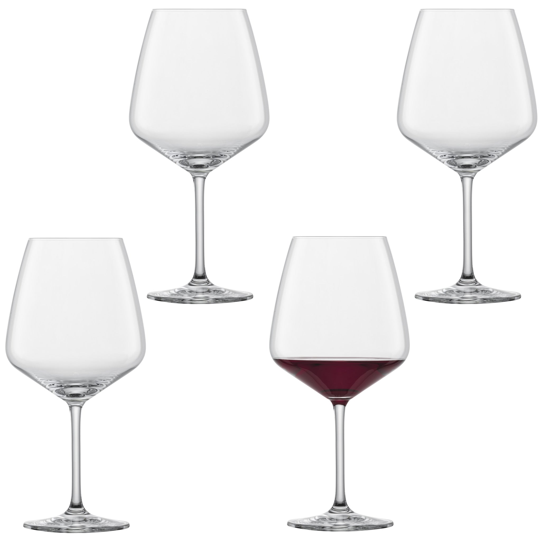 チューリップ / ブルゴーニュ 782ml（2個 / 4個セット） – ツヴィーゼル