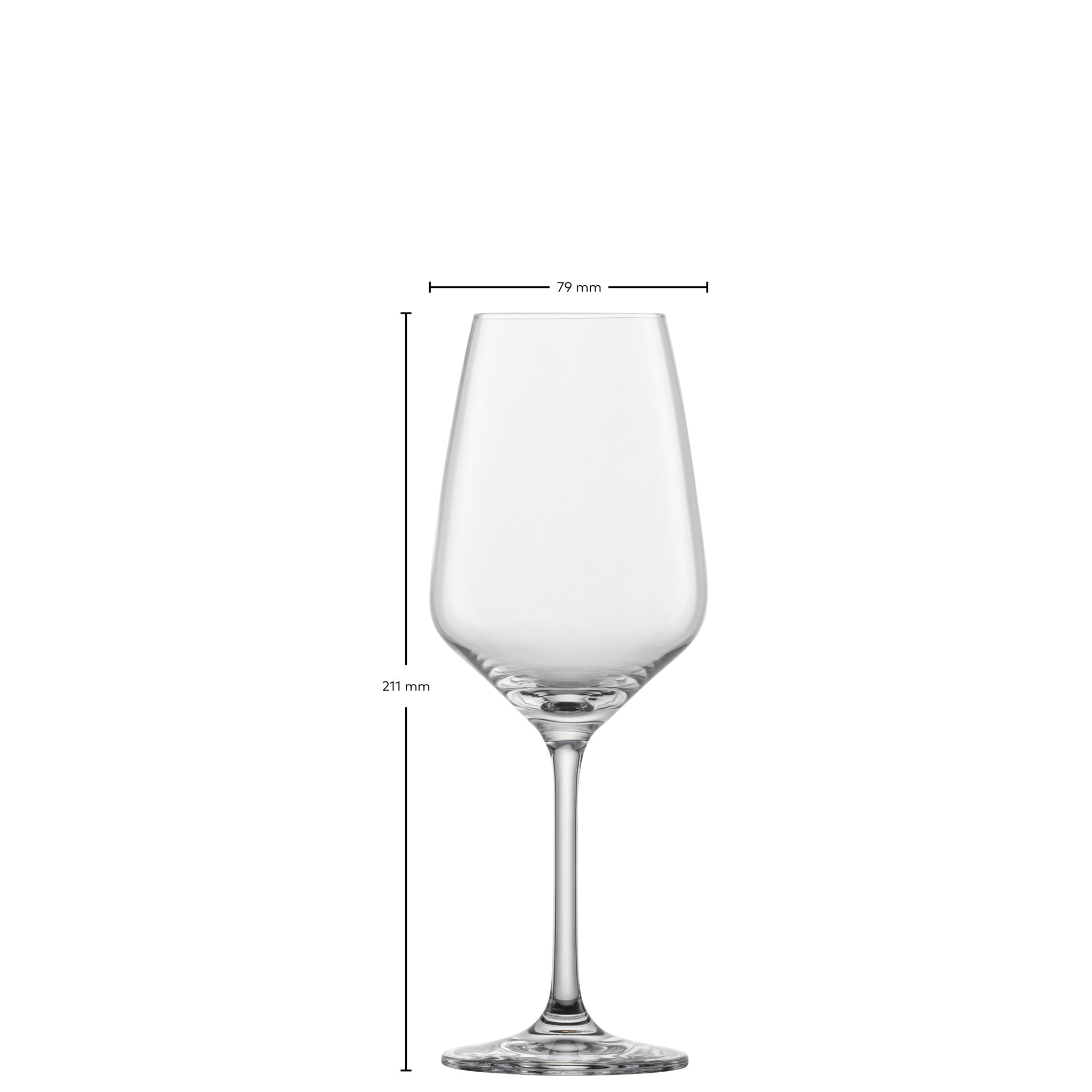 チューリップ / 白ワイン 356ml（2個 / 4個セット）