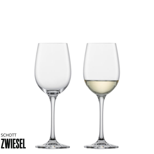 クラシコ 白ワイン用グラス 312ml（2個／6個セット）| ZWIESEL