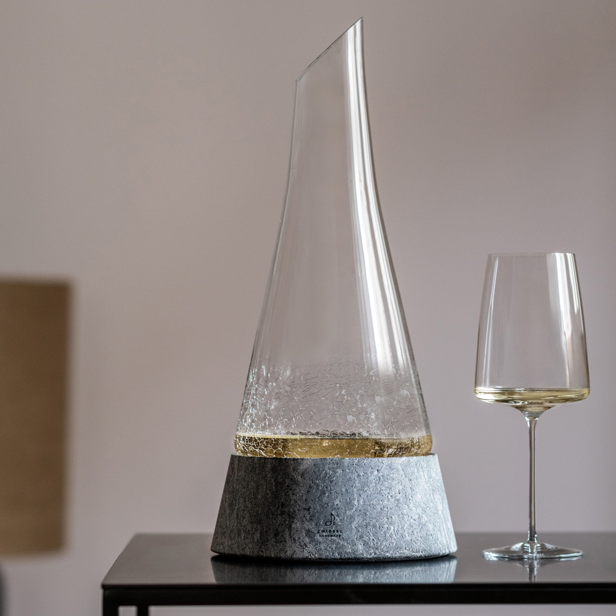 ビンテージ　タイル　デキャンタ シンビオシス / デカンタ 750ml / ハンドメイド – ツヴィーゼル