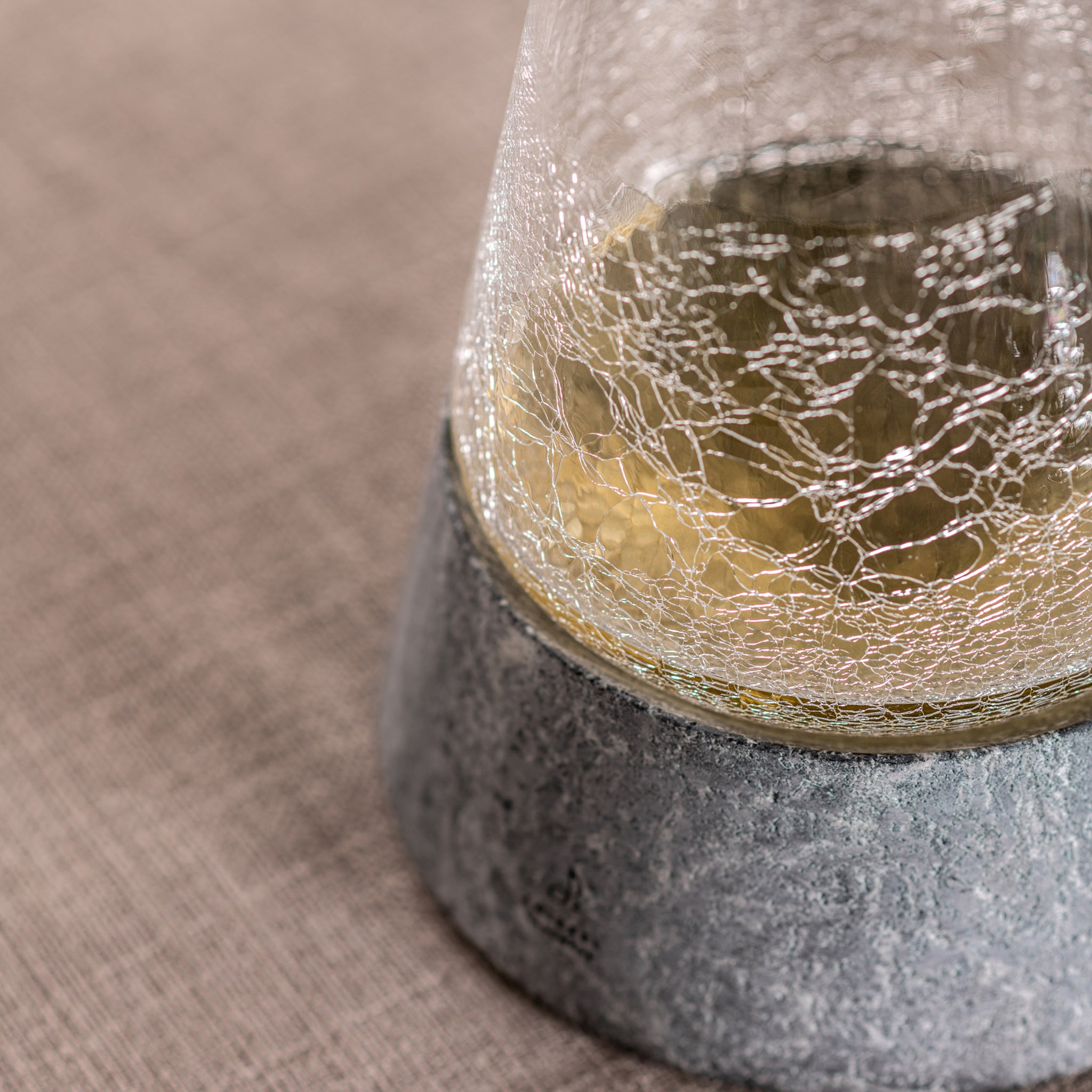 ビンテージ　タイル　デキャンタ シンビオシス / デカンタ 750ml / ハンドメイド – ツヴィーゼル