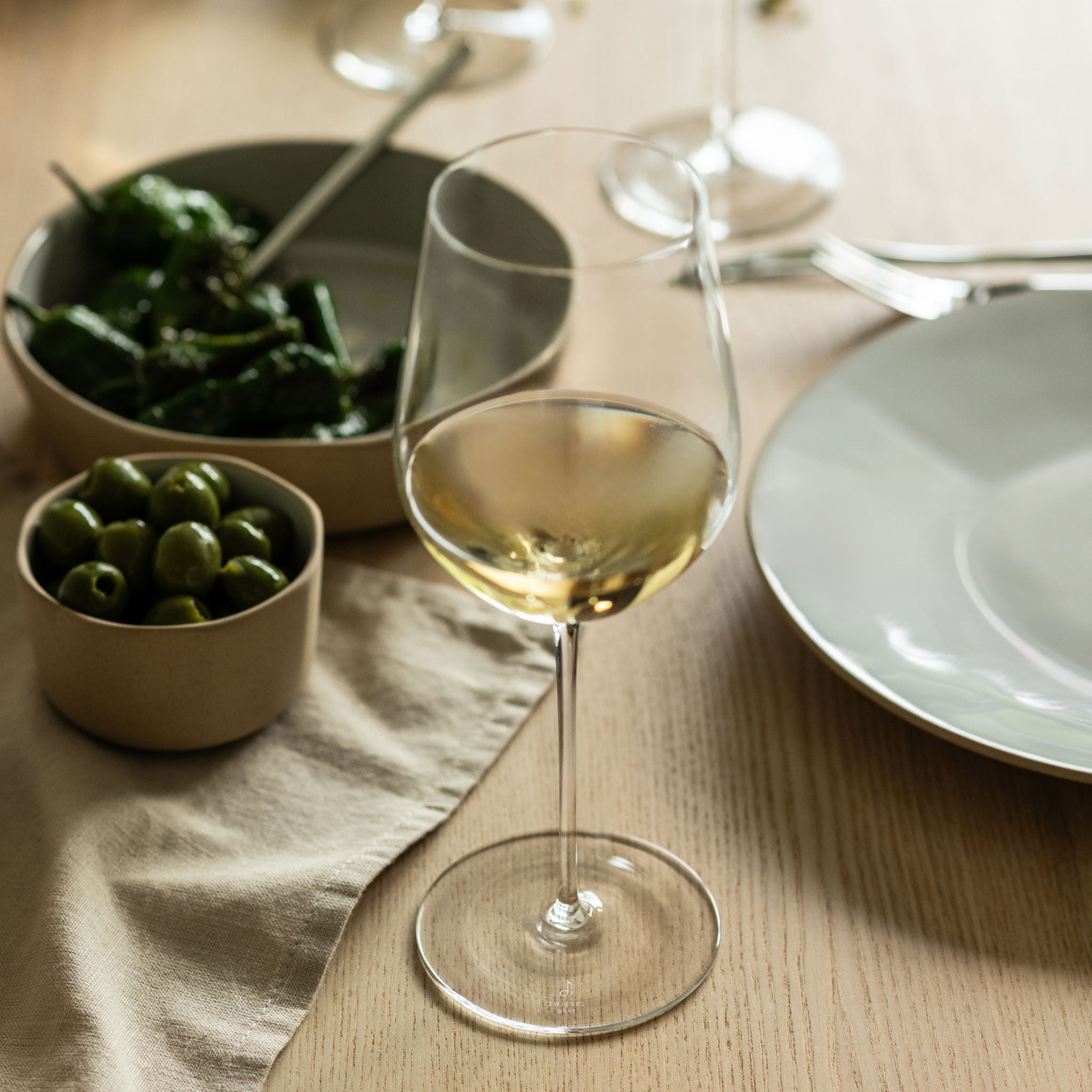 ヴエロ / 白ワイン "発泡ポイント付" 517ml（1個 / 2個セット）