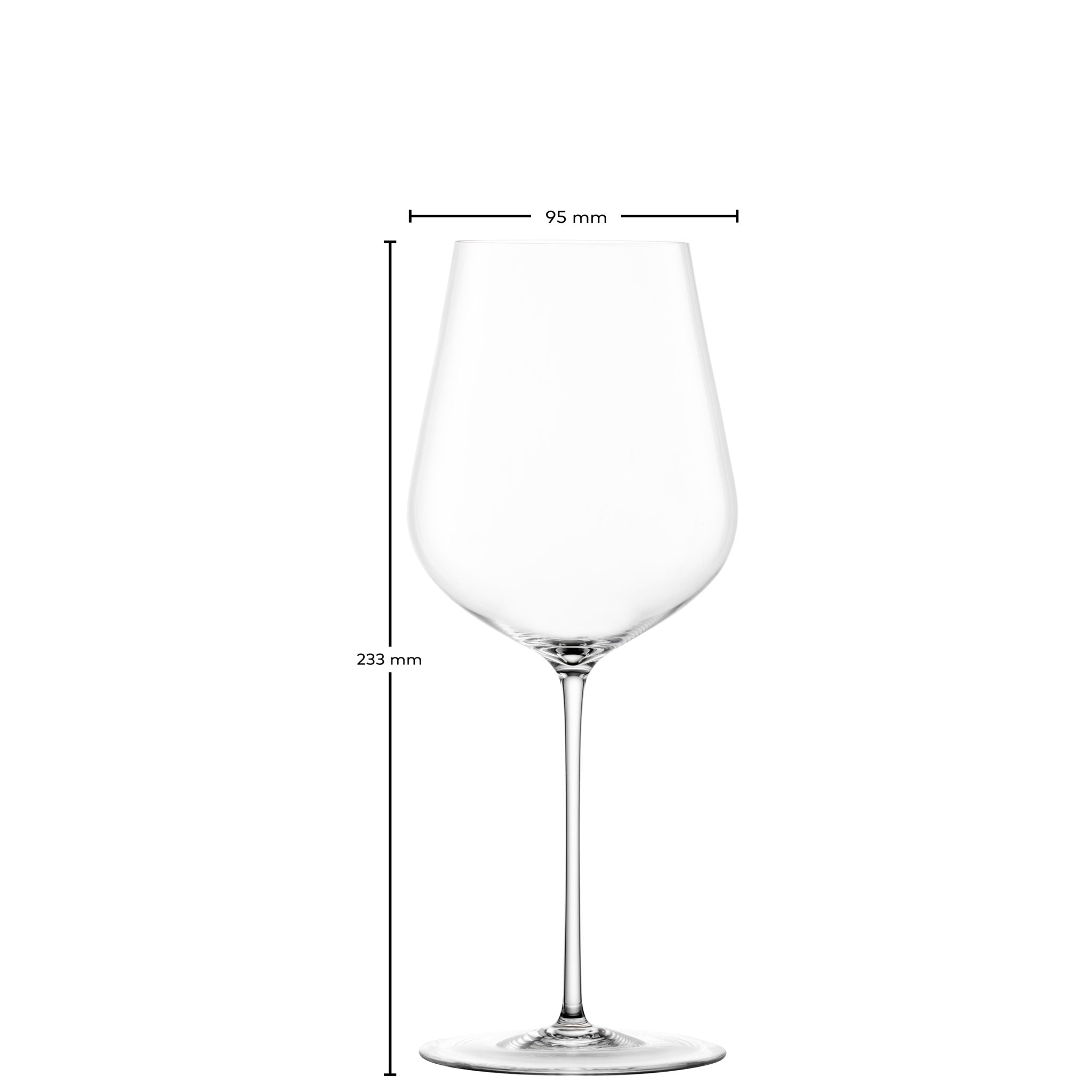 コリブリ / 赤ワイン 559 ml / ハンドメイド（1個 / 2個セット）