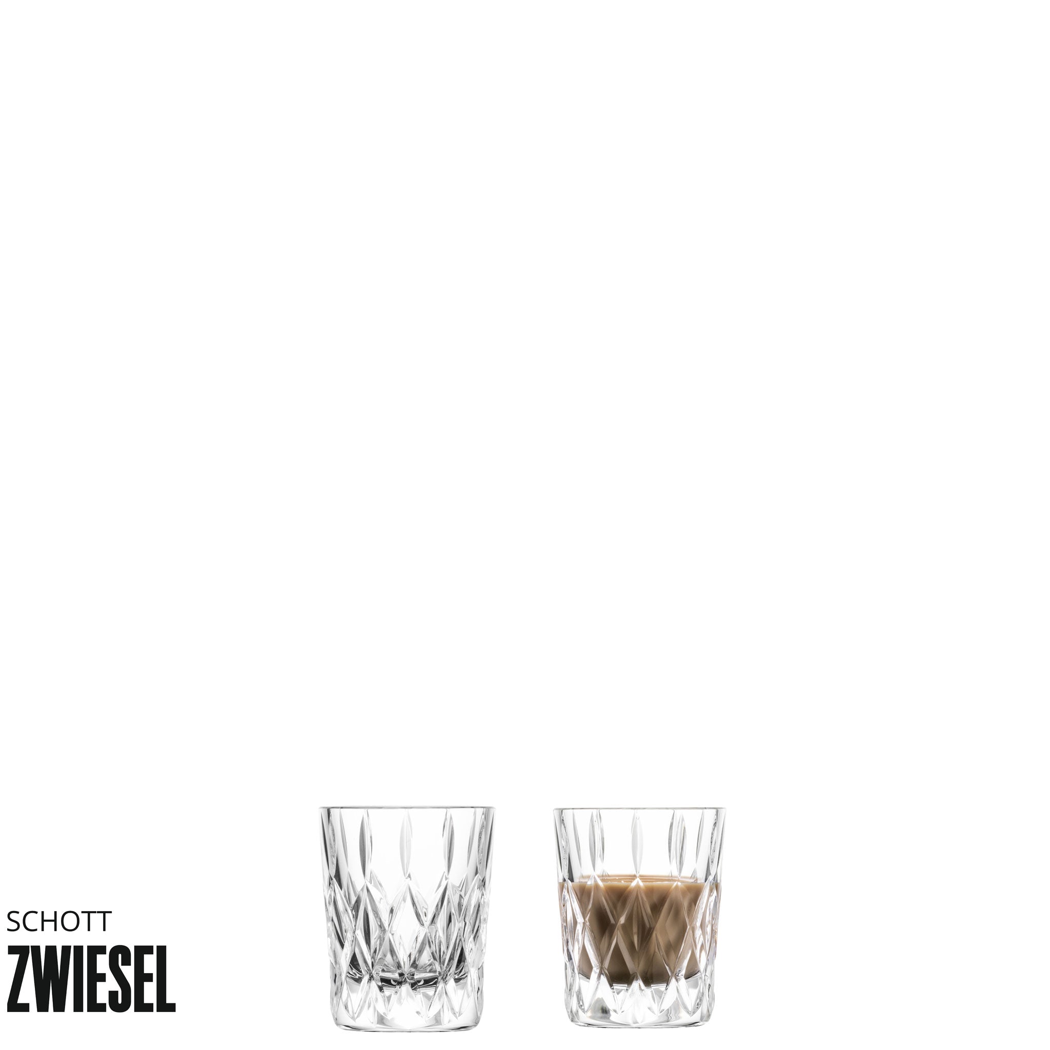 ショットグラス 60ml | エージ（Age） | ZWIESEL GLAS公式 – ツヴィーゼル