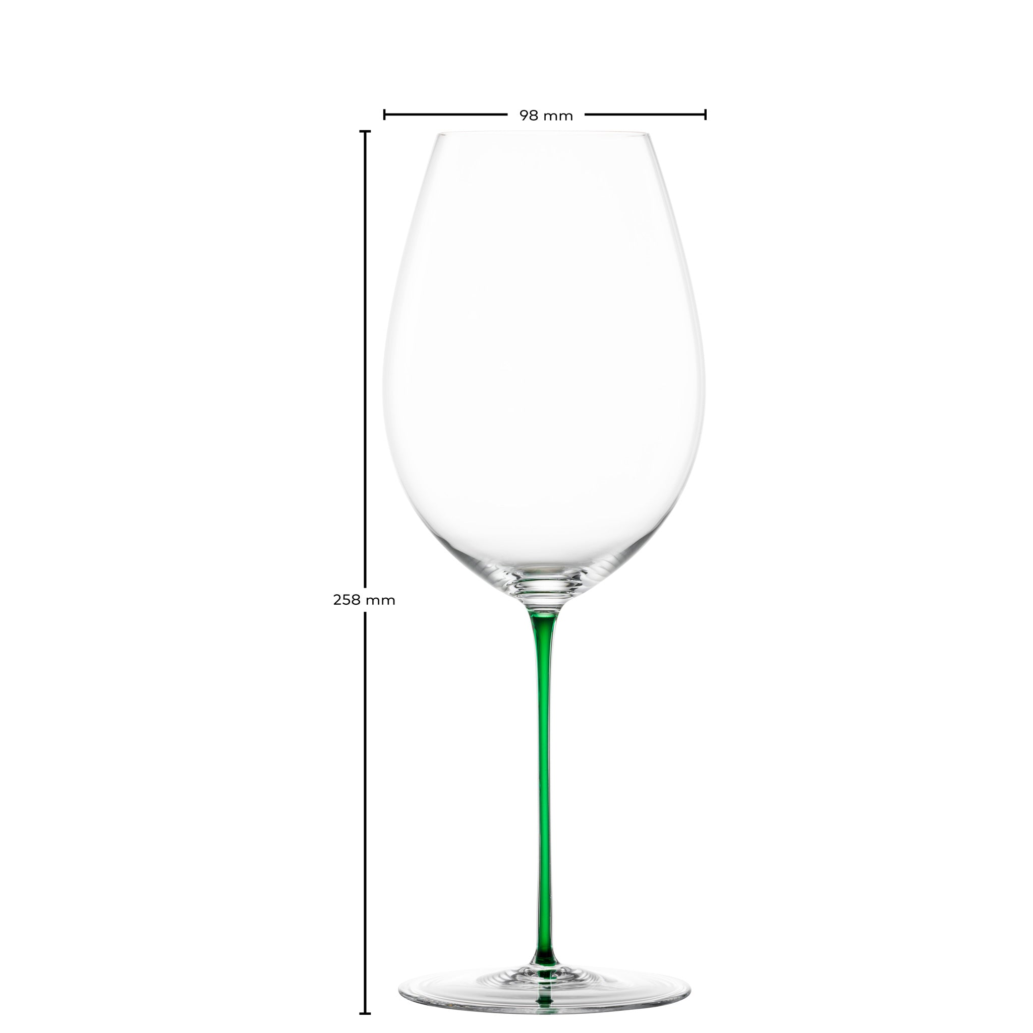 エノテカ・カラーズ / 赤ワイン 689ml 全3色 / ハンドメイド