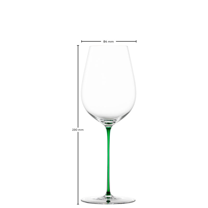 エノテカ・カラーズ / 白ワイン 415ml 全3色 / ハンドメイド