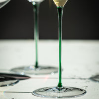 エノテカ・カラーズ / シャンパン "発泡ポイント付" 305ml 全3色 / ハンドメイド