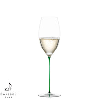 エノテカ・カラーズ / シャンパン "発泡ポイント付" 305ml 全3色 / ハンドメイド