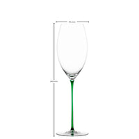 エノテカ・カラーズ / シャンパン "発泡ポイント付" 305ml 全3色 / ハンドメイド