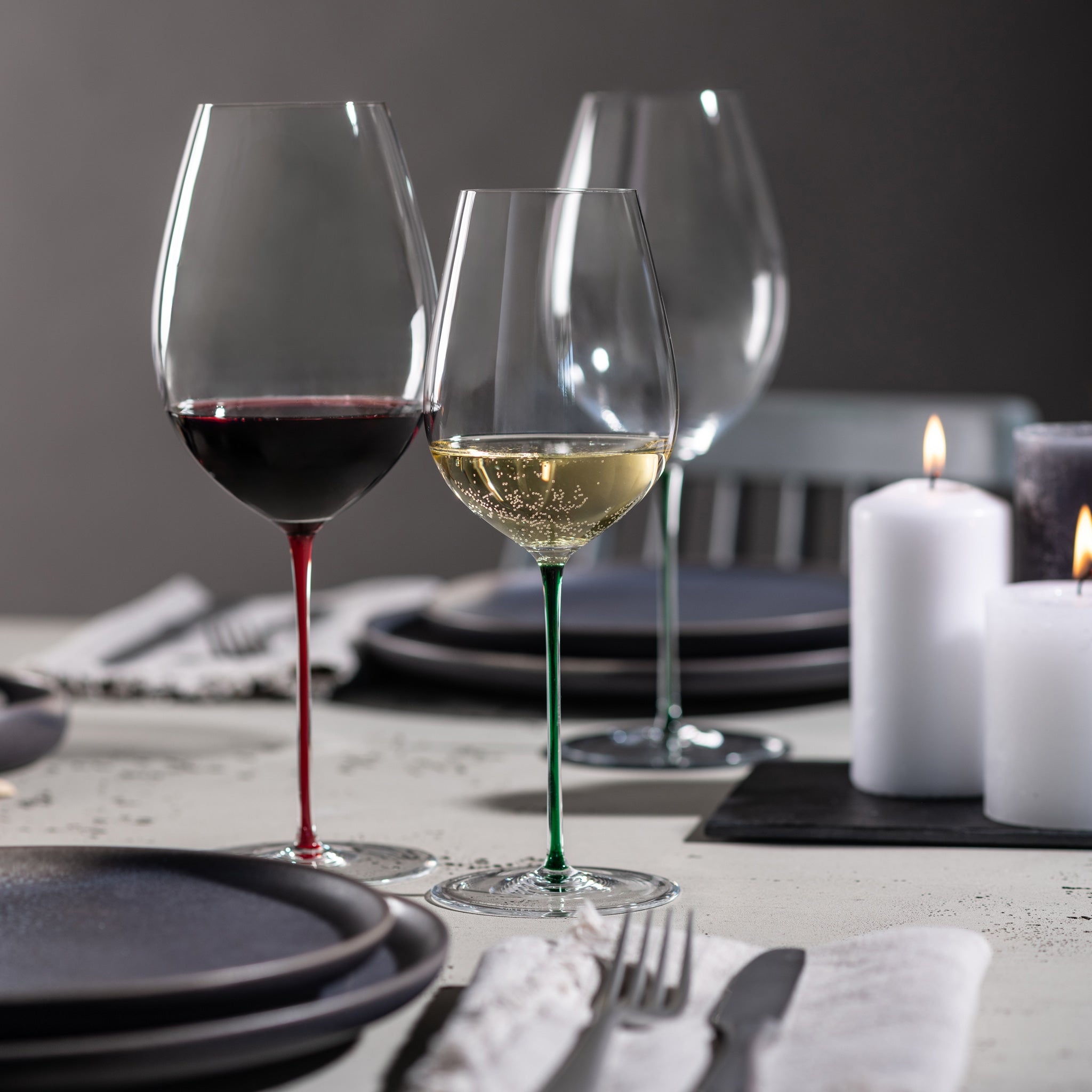 エノテカ・カラーズ / 赤ワイン 689ml 全3色 / ハンドメイド