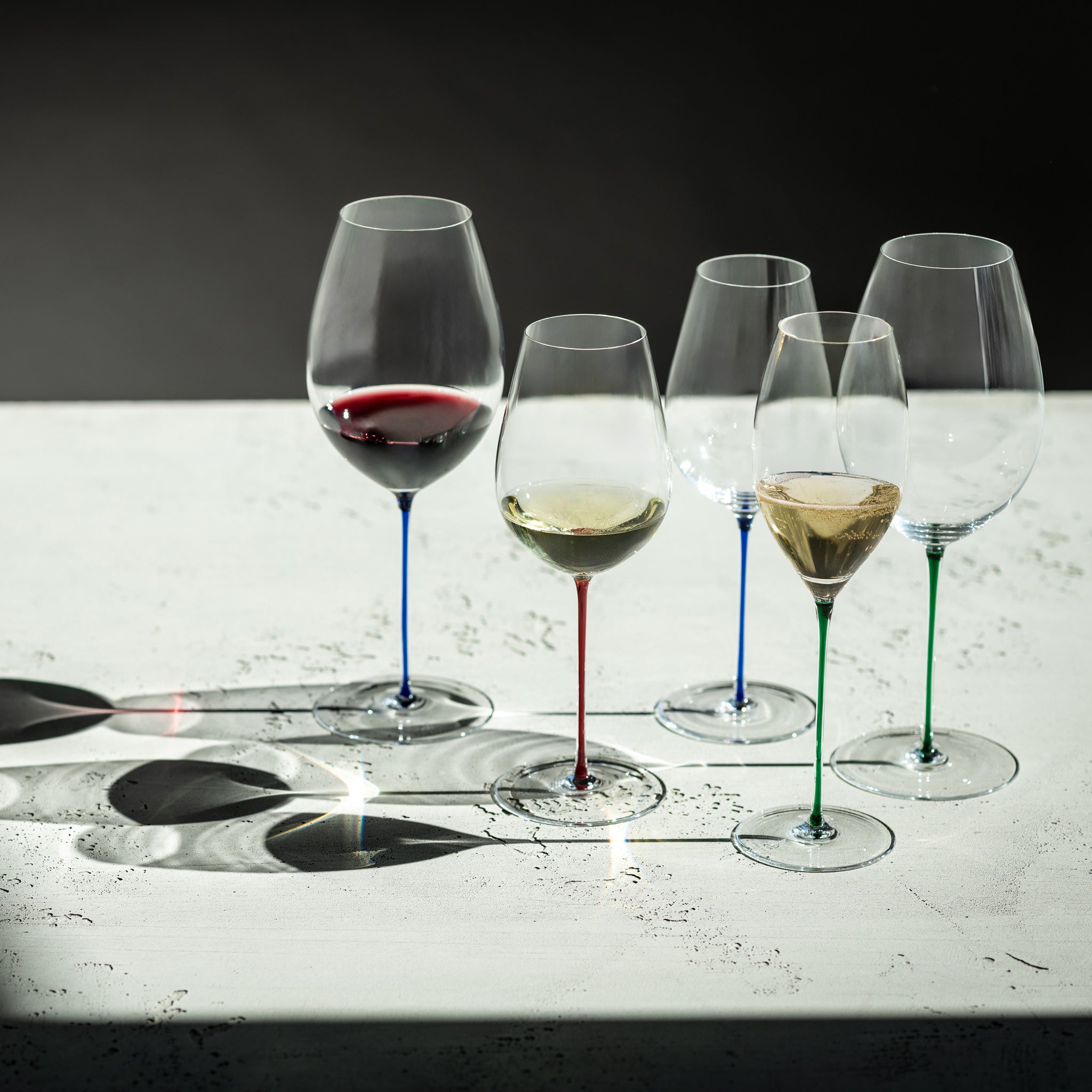 エノテカ・カラーズ / 赤ワイン 689ml 全3色 / ハンドメイド