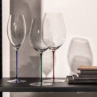 エノテカ・カラーズ / シャンパン "発泡ポイント付" 305ml 全3色 / ハンドメイド