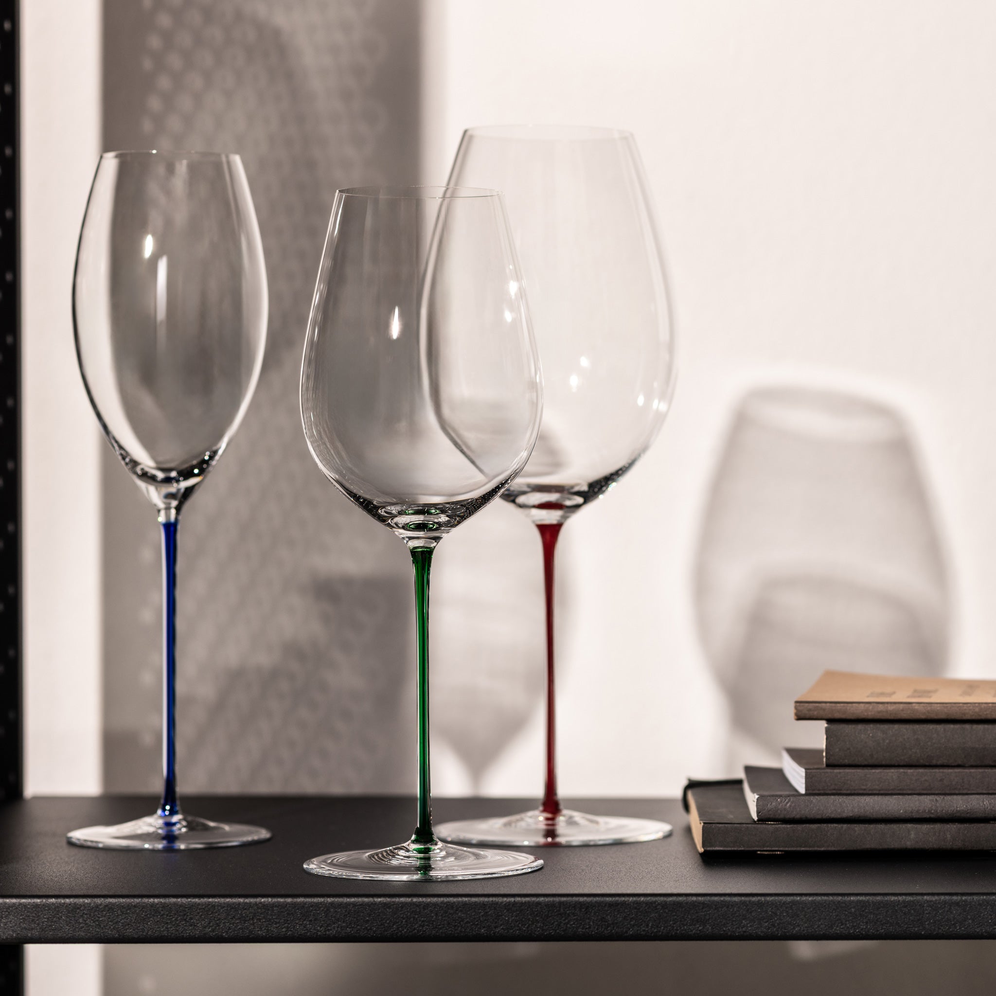 エノテカ・カラーズ / シャンパン "発泡ポイント付" 305ml 全3色 / ハンドメイド