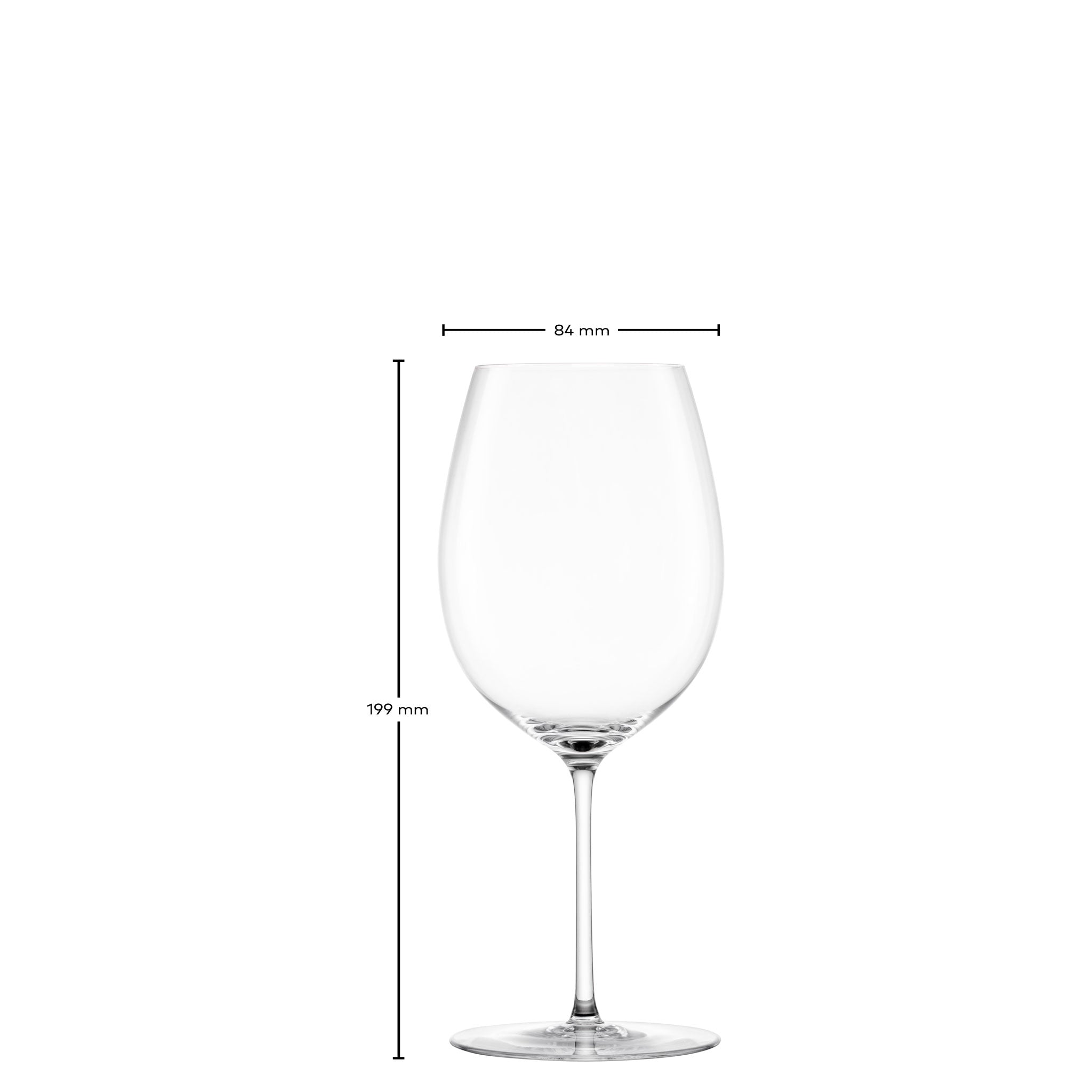 ルリエル 赤ワイングラス 395ml 日本限定ハンドメイド | ZWIESEL GLAS