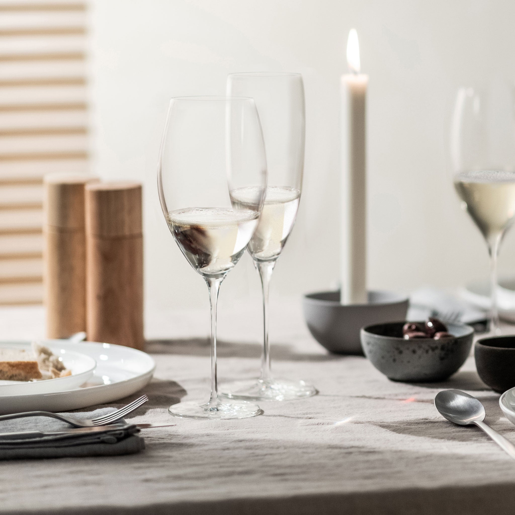 ルリエル フルートシャンパン 205ml 日本限定ハンドメイド | ZWIESEL
