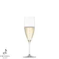 ルリエル / フルートシャンパン "発泡ポイント付" 205ml / ハンドメイド（1個 / 2個セット）