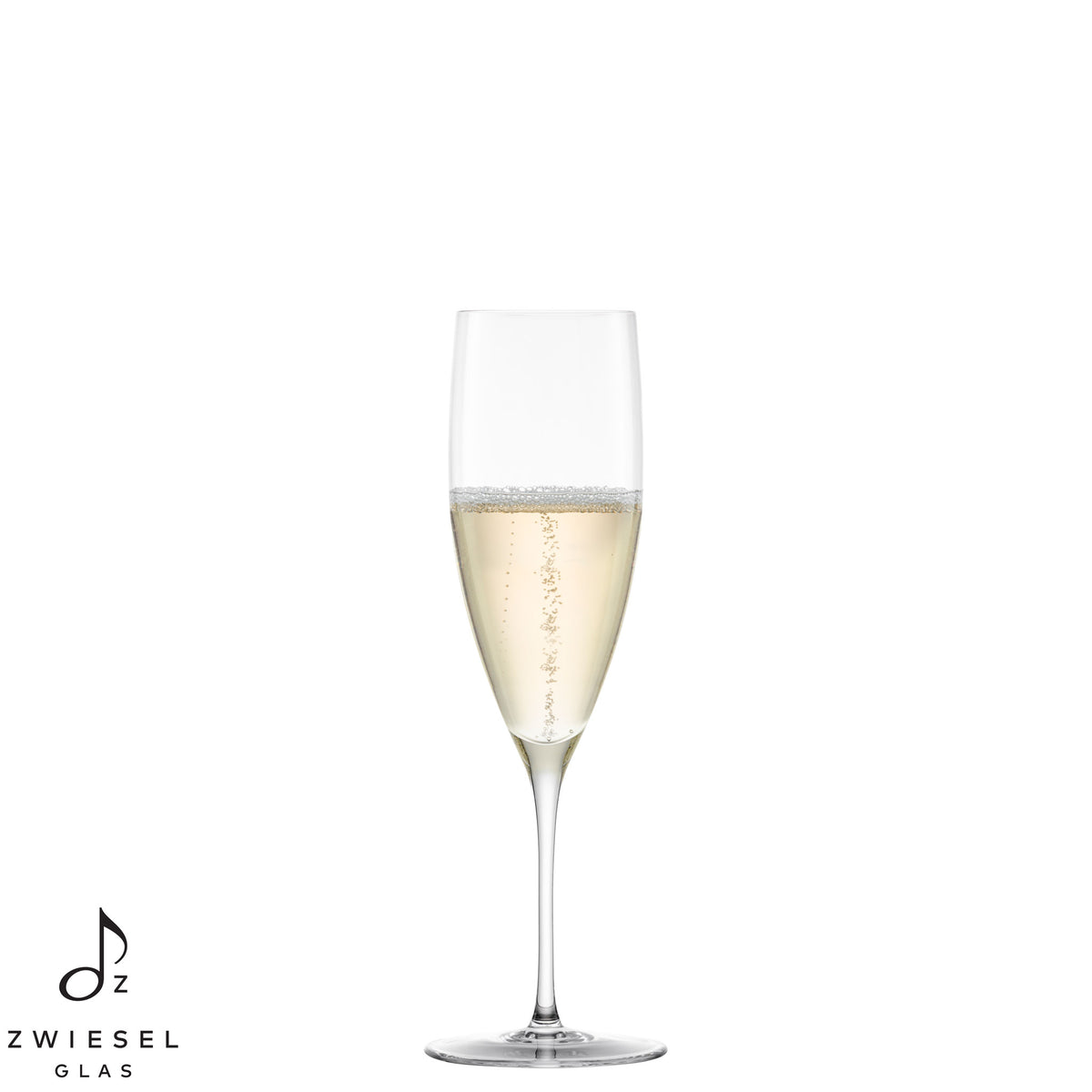 ルリエル / フルートシャンパン "発泡ポイント付" 205ml / ハンドメイド（1個 / 2個セット）